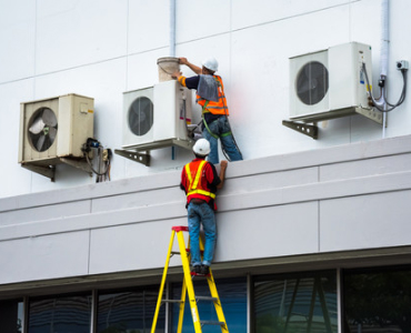 Instalasi HVAC