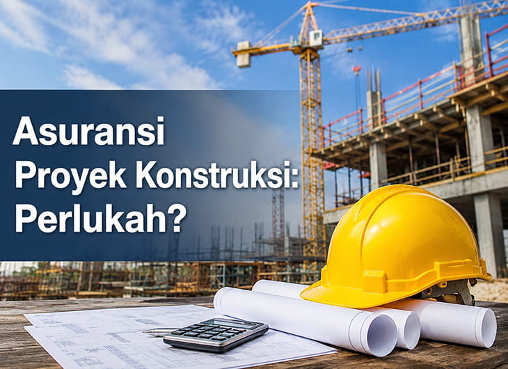 Asuransi Proyek Konstruksi: Perlukah?