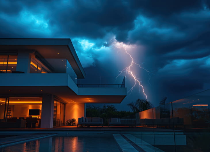 Biaya Pasang Penangkal Petir Rumah Tahun 2025