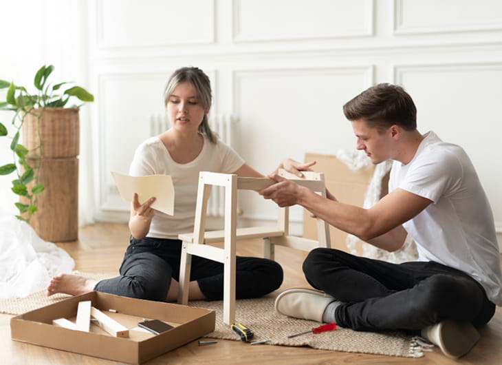 Cara Membuat RAB Rumah Tinggal Sederhana