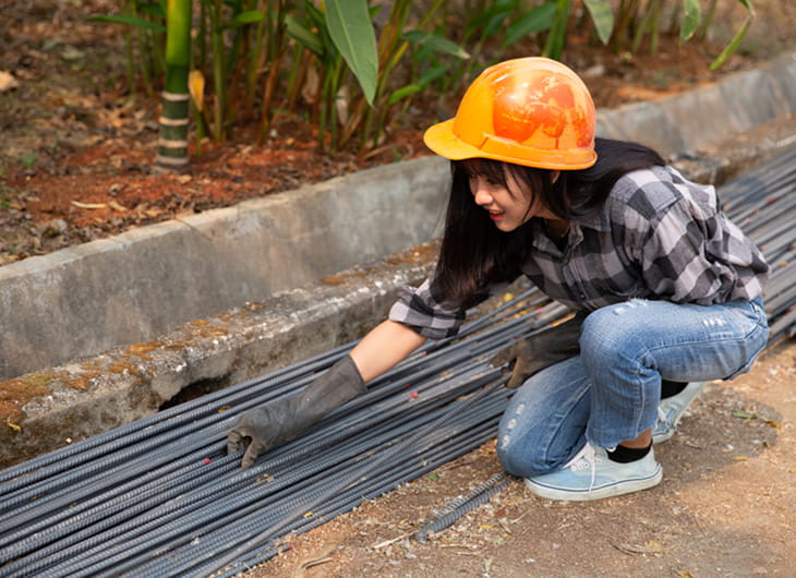 Cara Menghitung Kebutuhan Besi Beton Secara Sederhana