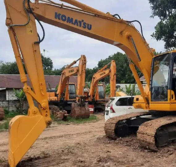 Harga Sewa Excavator Per Jam dan Harian: Panduan Memilih Unit