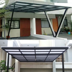 Inspirasi Desain Kanopi Rumah dari Berbagai Negara: Eksplorasi Keindahan dan Fungsi dalam Arsitektur