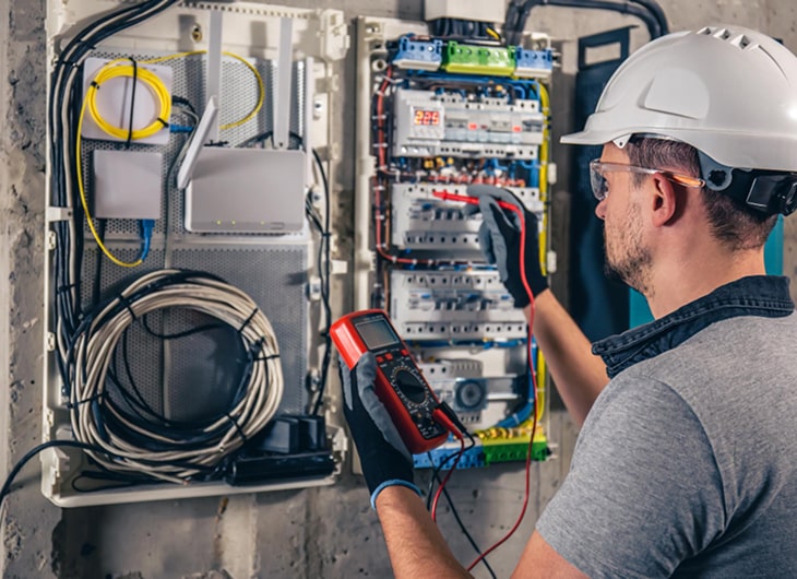 Jasa Instalasi Listrik Rumah Aman dan Rapi