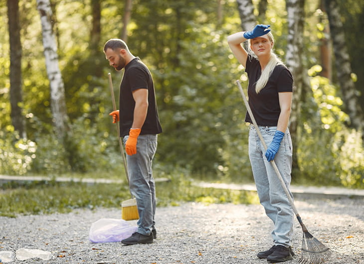 Jasa Pembersihan Lahan untuk Konstruksi Rumah