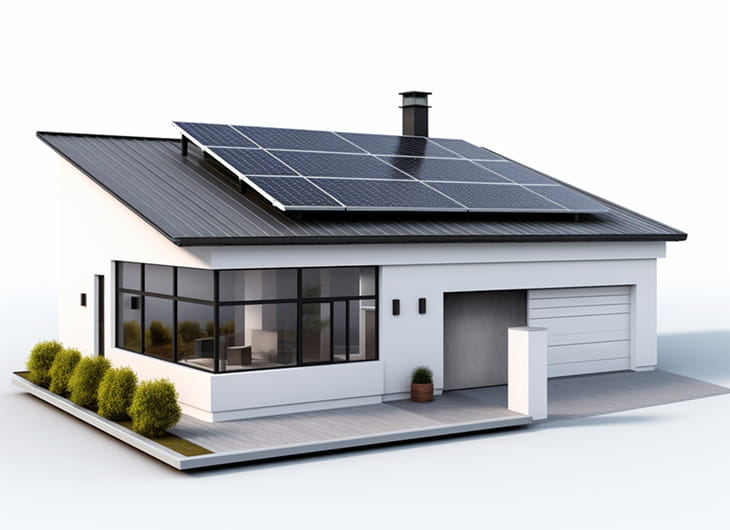 Manfaat Energi Surya untuk Rumah Modern