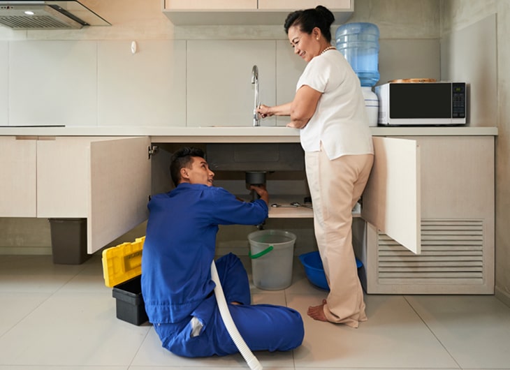 Pentingnya Drainase yang Baik di Rumah