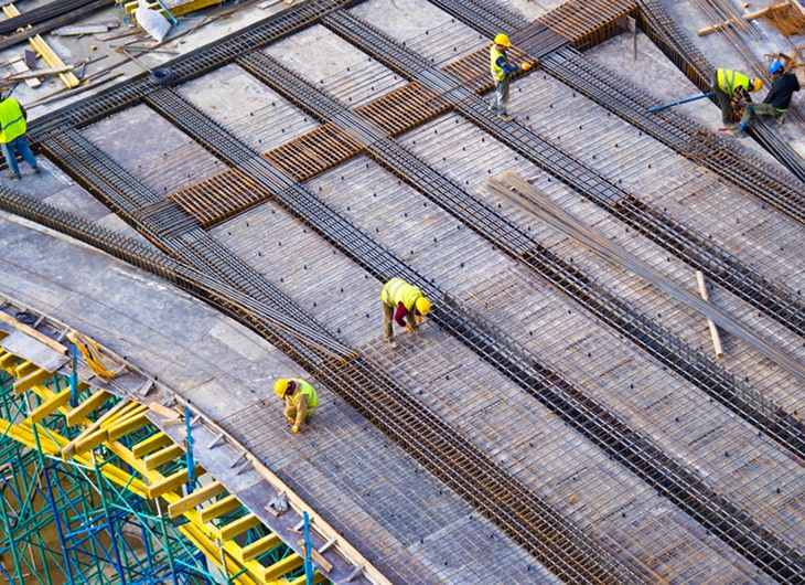 Proses Pelaksanaan Pekerjaan Struktur Beton