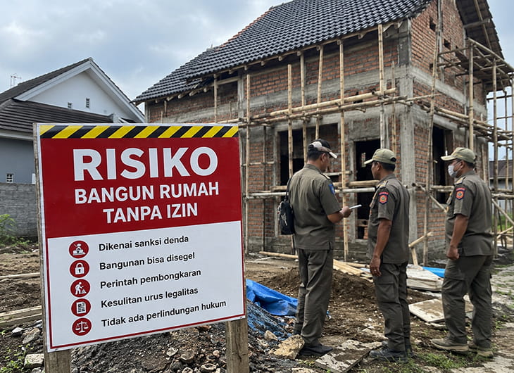 Risiko Bangun Rumah Tanpa Izin: Dampak Hukum, Finansial, dan Cara Menghindarinya