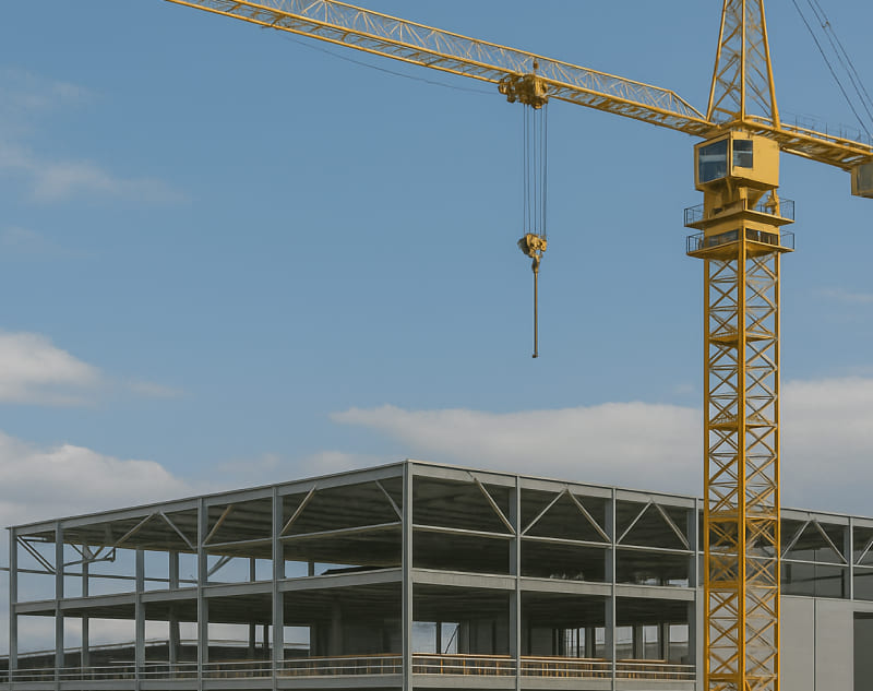 Kontraktor umum & bangunan